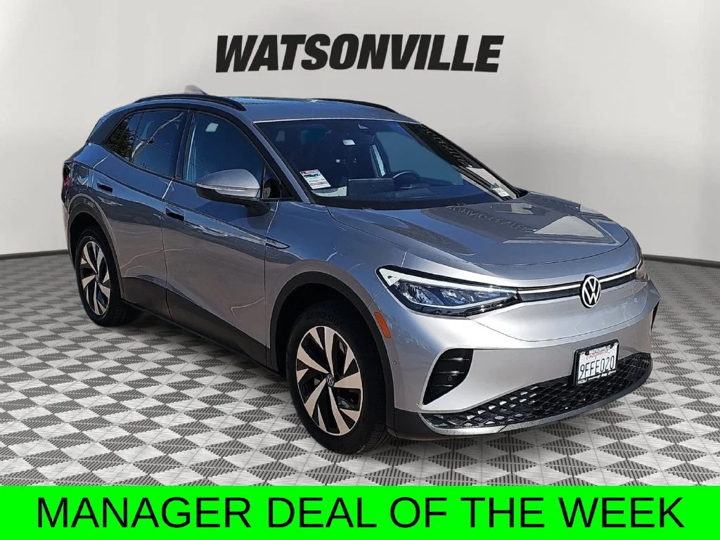 2023 Volkswagen ID.4