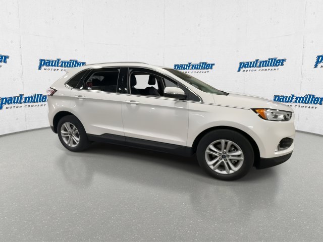 Used 2020 White Ford SEL image 13