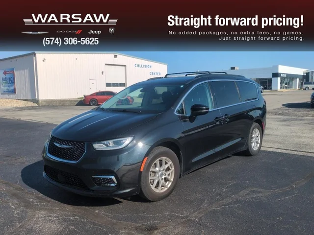 2023 Chrysler Pacifica Touring L