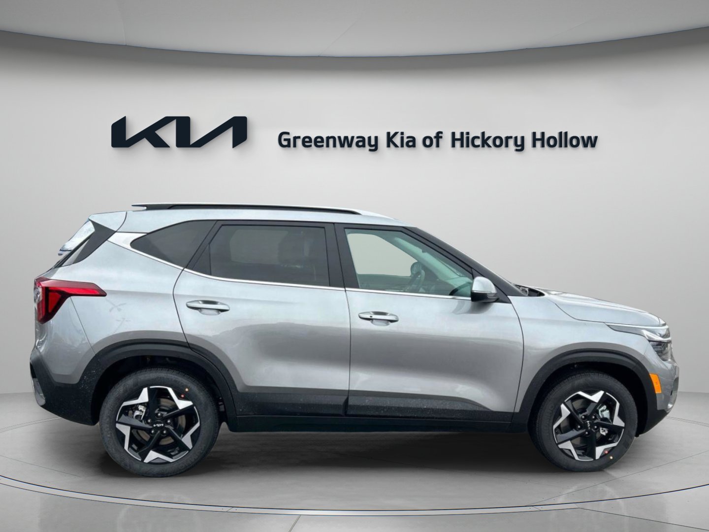 New 2026 Steel Gray Kia EX image 8