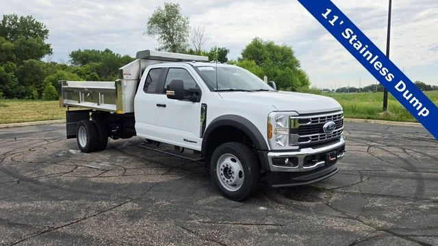 2026 Ford F-550SD XL