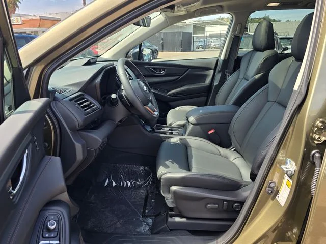 New 2026 AUTUMN GREEN METALLIC Subaru Limited Bronze Edition 7-Passenger image 17