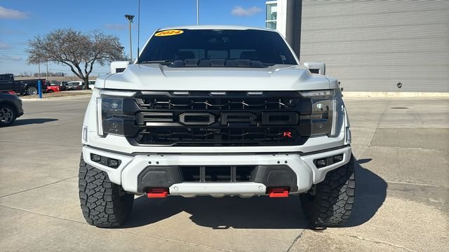 Used 2024 White Ford Raptor image 3