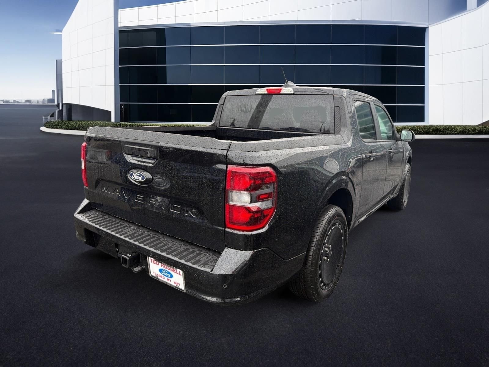 New 2026 Shadow Black Ford Lobo™ image 5