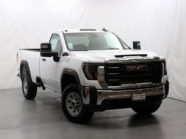 2025 GMC Sierra 4WD Regular Cab Long Box Pro's photo