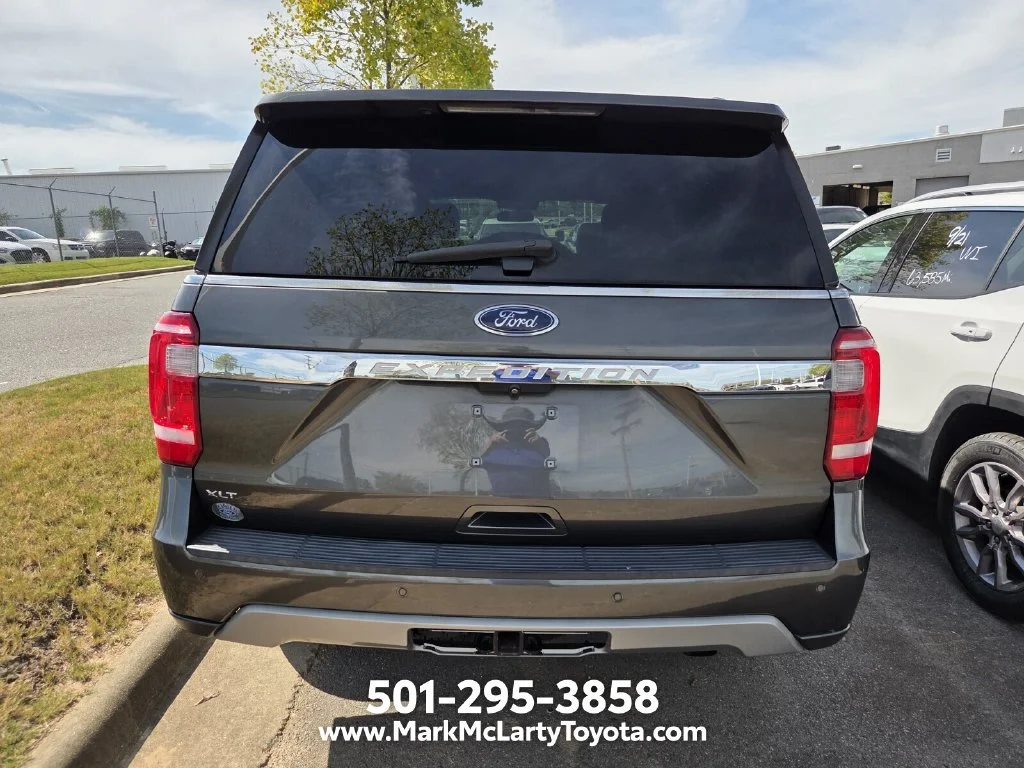 Used 2020 Gray Ford XLT image 3