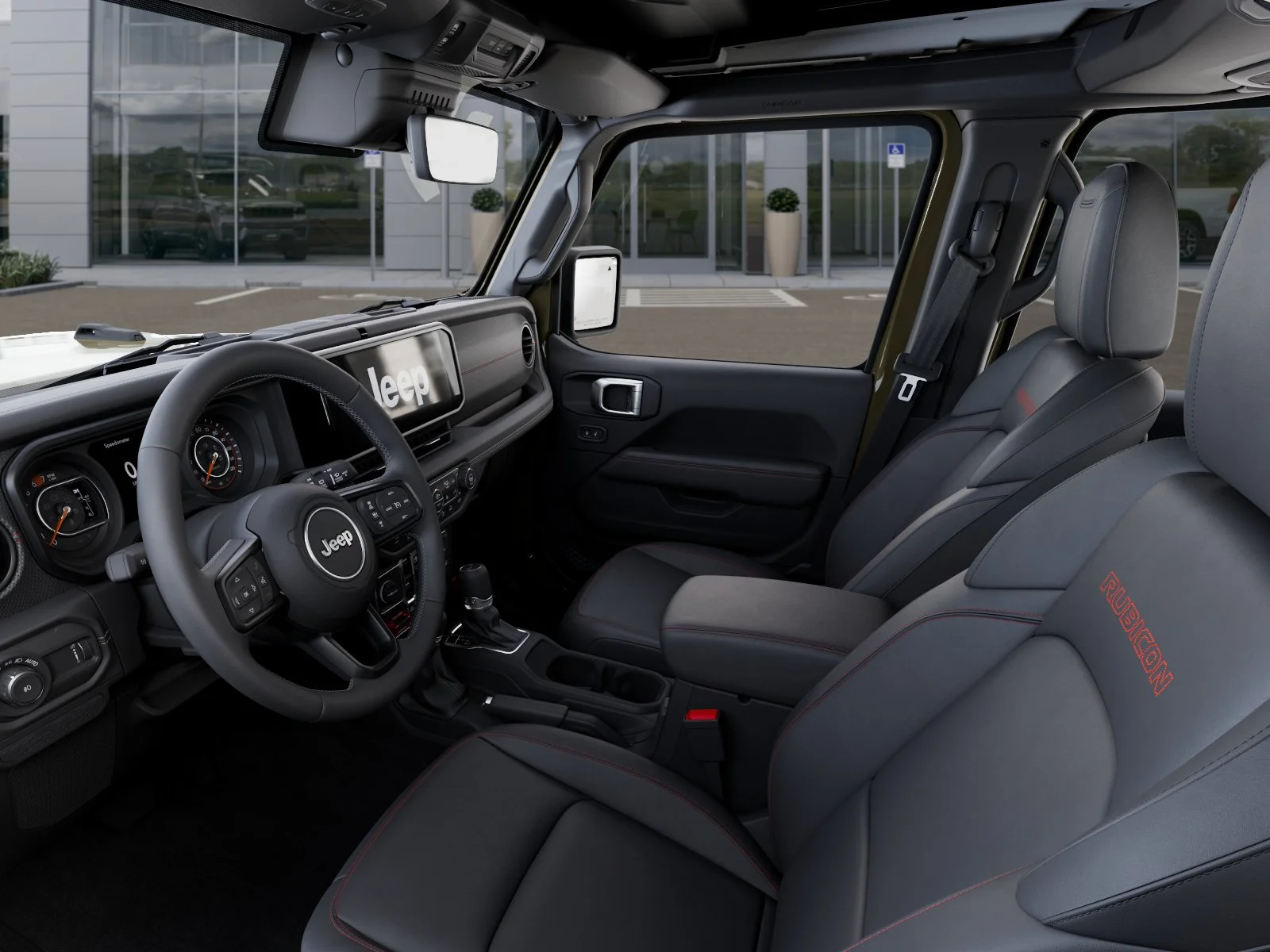 New 2026 41 Exterior Paint Jeep Rubicon X image 50