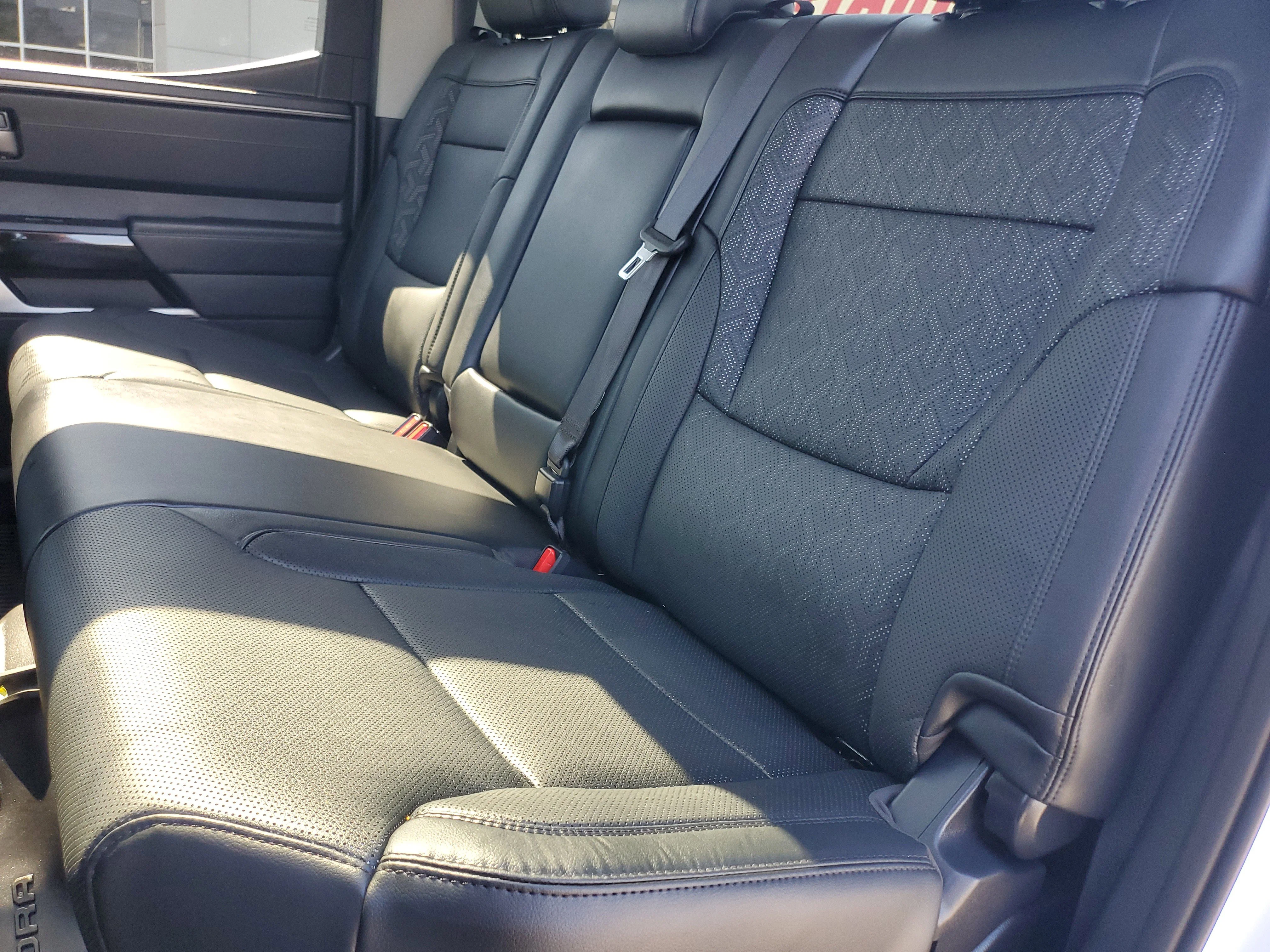 Certified Used 2024 White Toyota Limited image 16