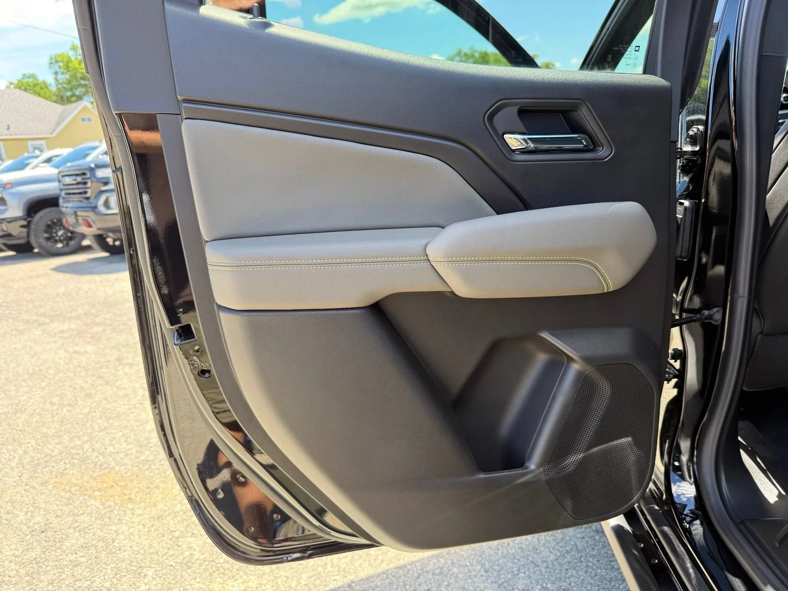 New 2026 Black Chevrolet ZR2 image 24