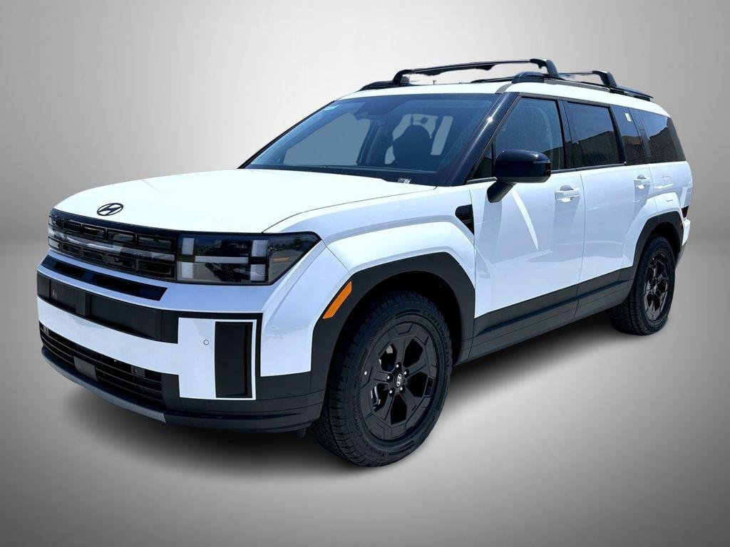 2026 Hyundai Santa Fe