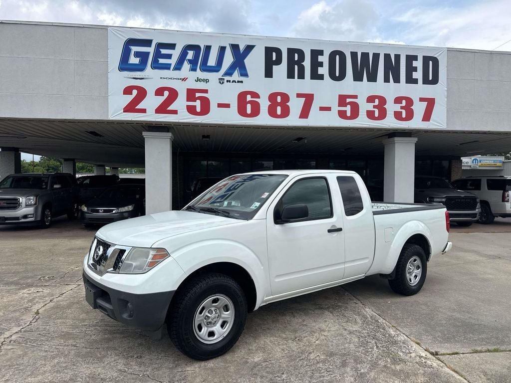 2019 Nissan Frontier 2.5 S King Cab 4X2 AT's photo
