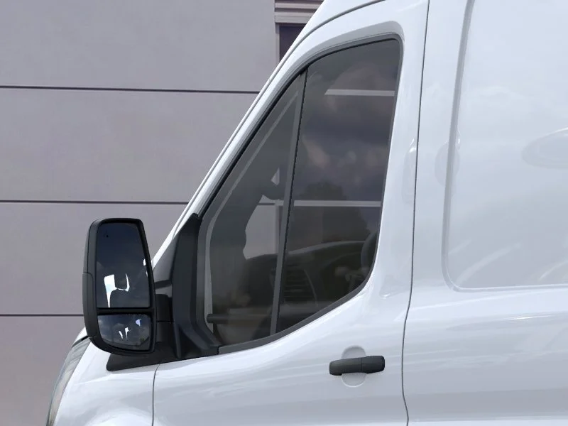 New 2026 Oxford White Ford Cargo Van image 20