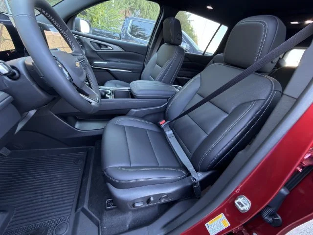 2027 Chevrolet Traverse LT - Photo 19