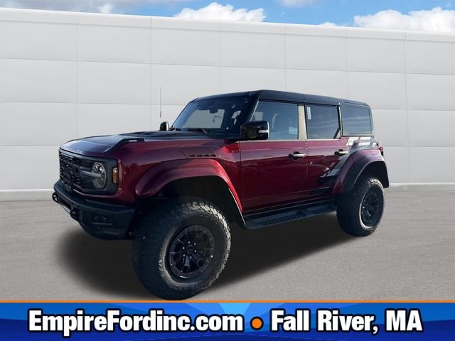 2025 Ford Bronco Bronco Raptor Raptor®