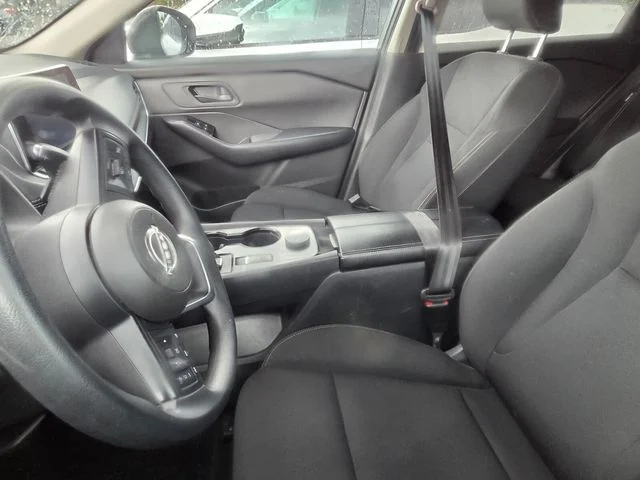 Used 2024 Gun Metallic Nissan S image 8
