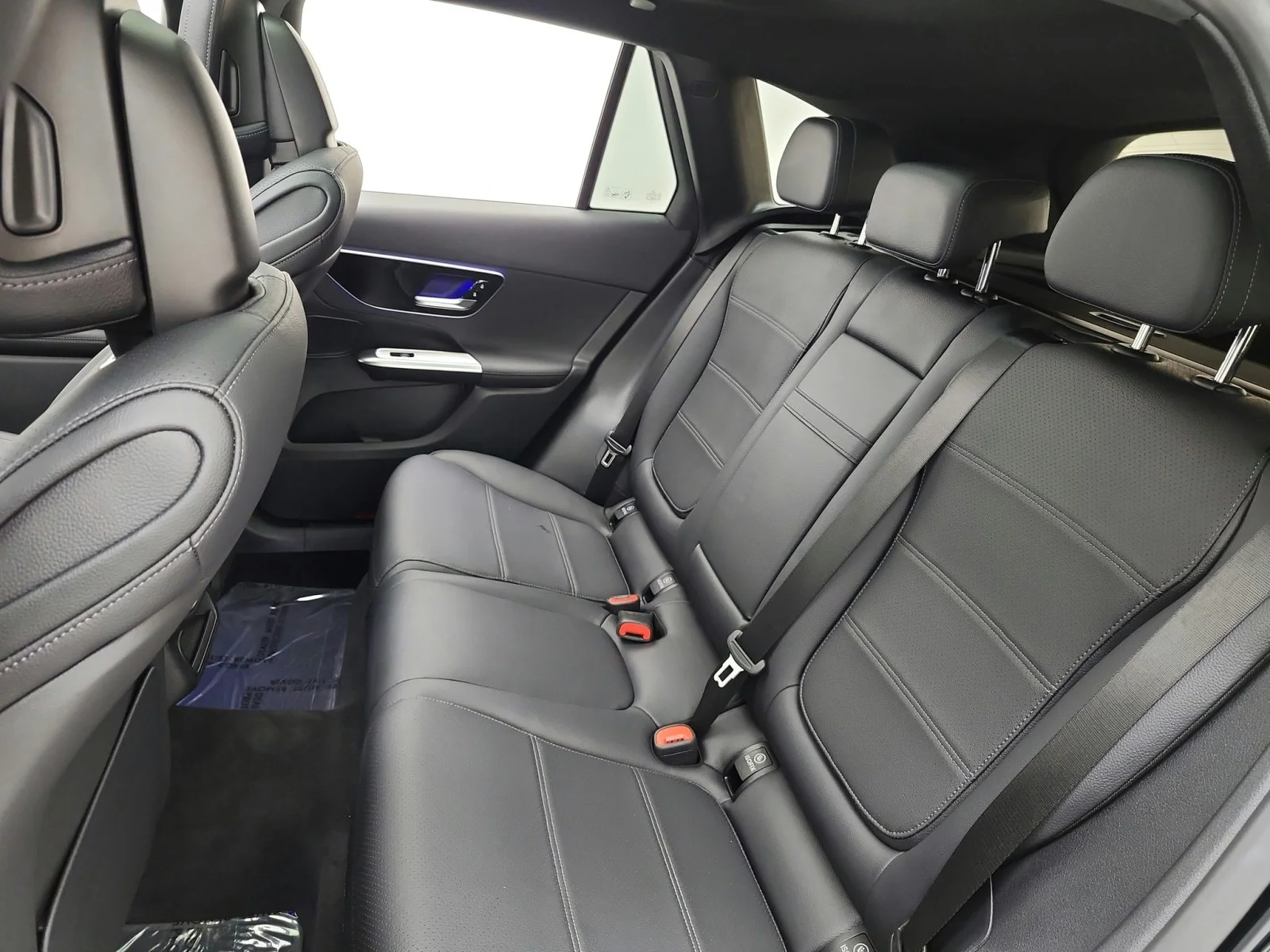 Certified Used 2026 Black Mercedes-Benz GLC 350e 4MATIC® SUV image 16