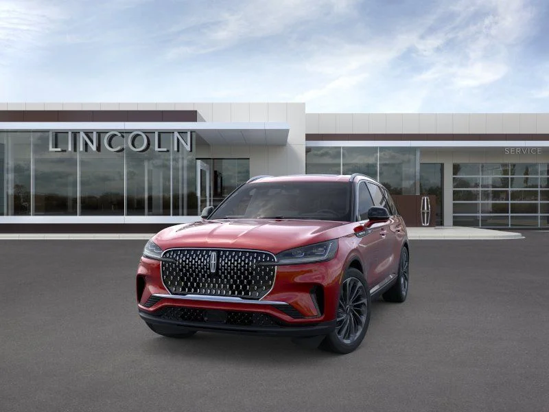 New 2026 Red Carpet Metallic Tinted Clearcoat Lincoln Reserve® image 2