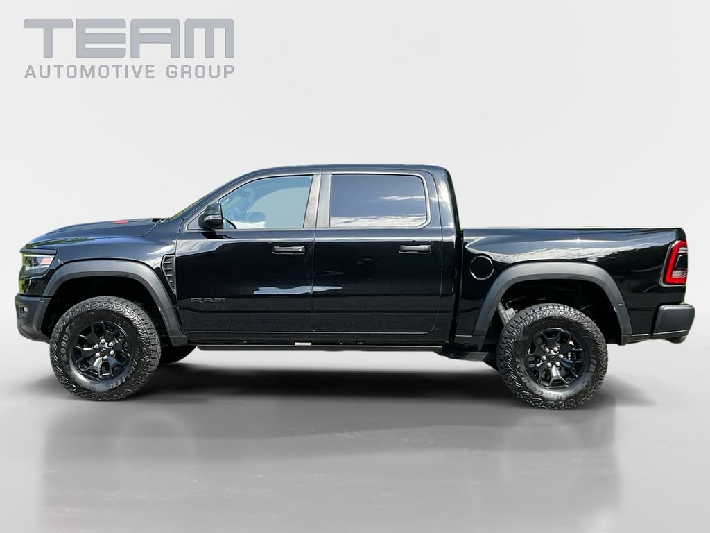 Used 2022 Black Ram TRX image 4