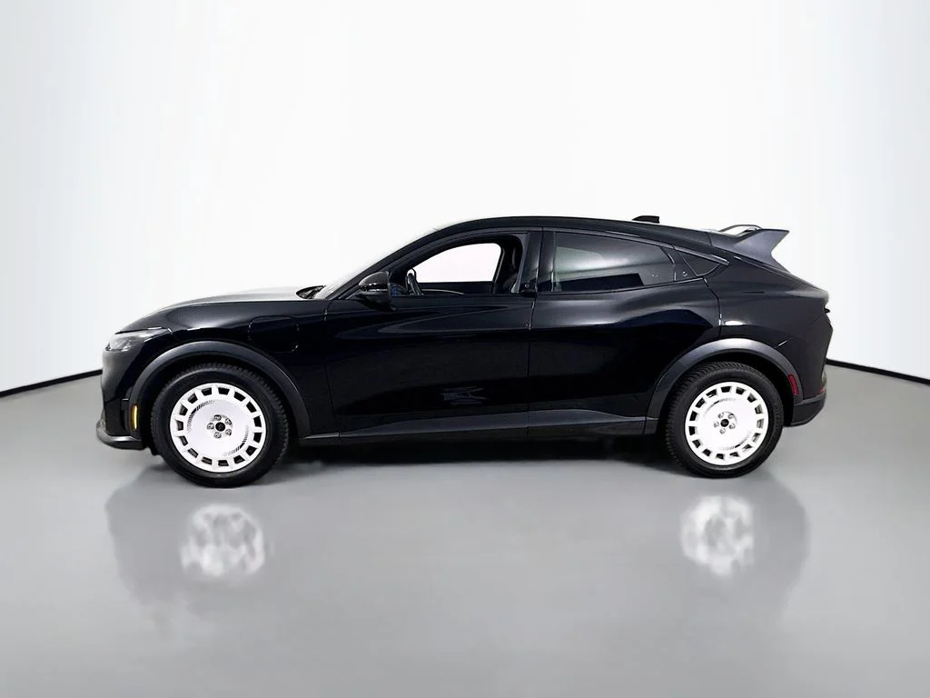 Used 2025 Shadow Black Ford GT image 9