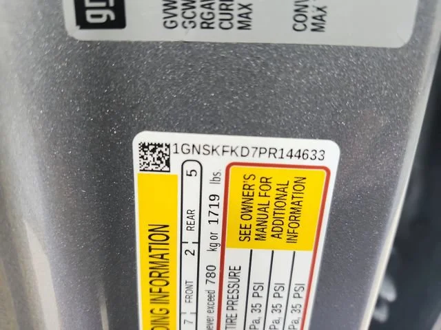 Used 2023 Sterling Gray Metallic Chevrolet Premier image 67