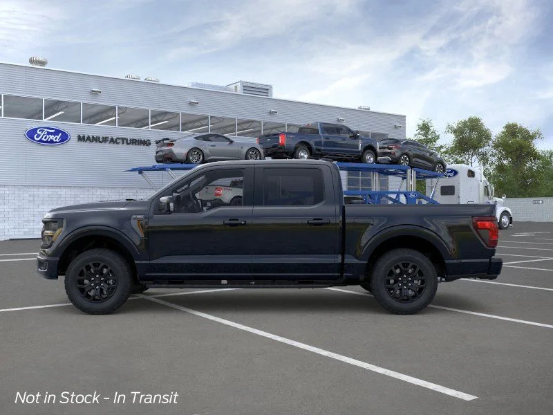 New 2026 Black Ford Tremor image 3