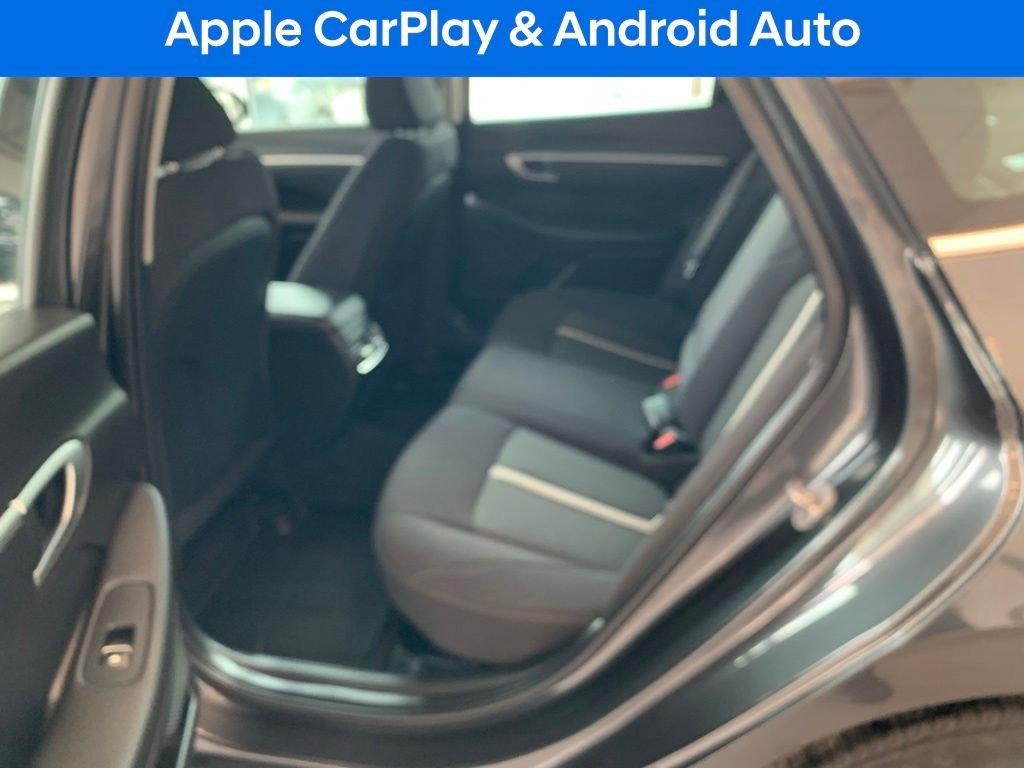 2024 Hyundai Sonata Hybrid SEL - Photo 11