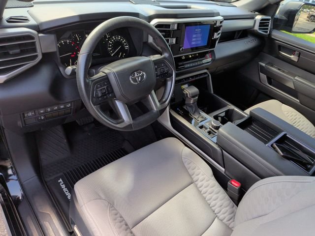 Certified Used 2025 Black Toyota SR5 image 17