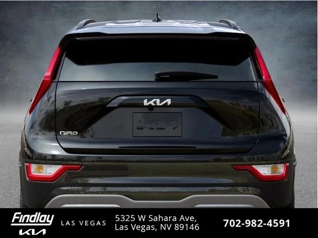 New 2026 Black Kia Wind image 16