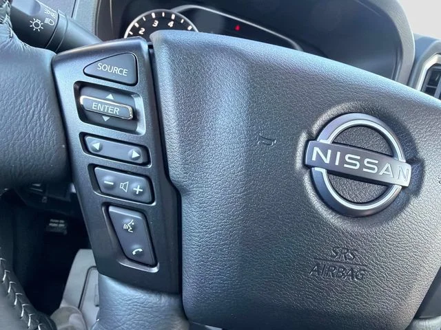 New 2026 Gray Nissan SV image 29