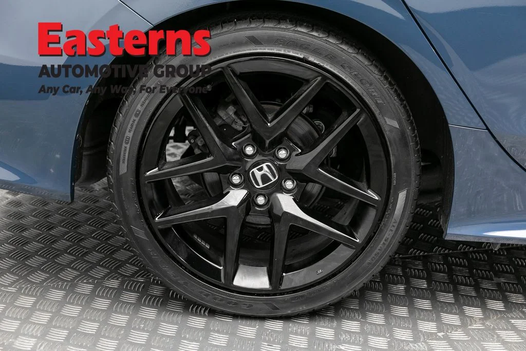 Used 2025 Blue Honda Sport image 30