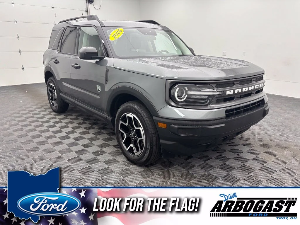 Used 2024 Gray Ford Big Bend image 1