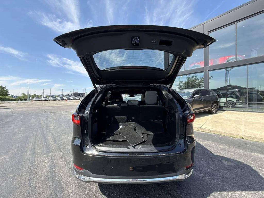 Used 2024 Black Mazda Premium Plus image 26