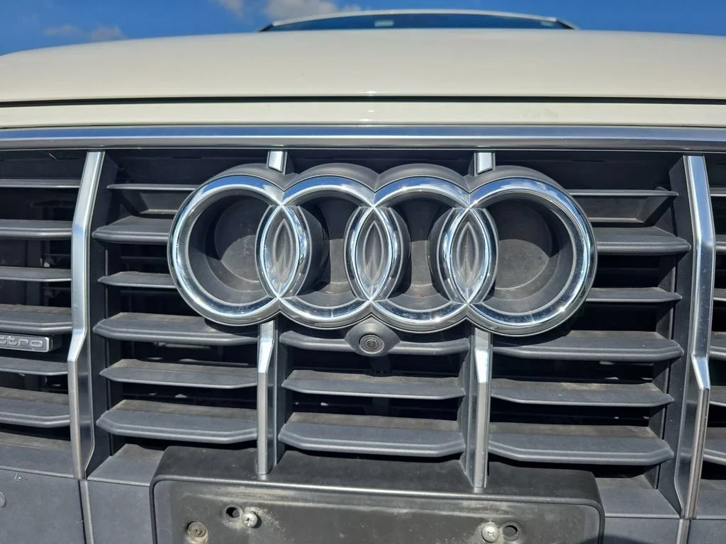 Used 2021 White Audi Premium 55 TFSI quattro Tiptronic image 38