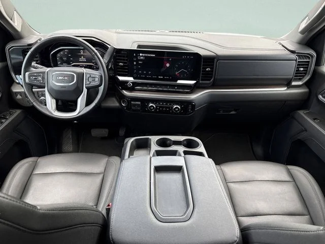 Used 2025 Silver GMC SLT image 15