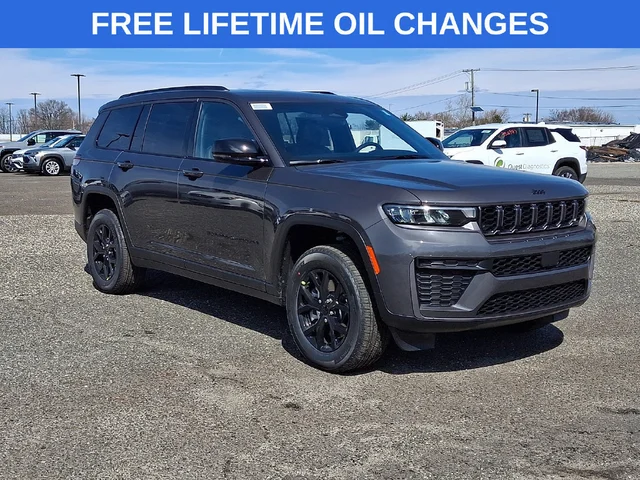 2026 Jeep Grand Cherokee L Laredo Altitude
