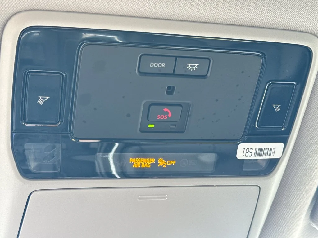 Used 2026 Black Toyota XLE image 34