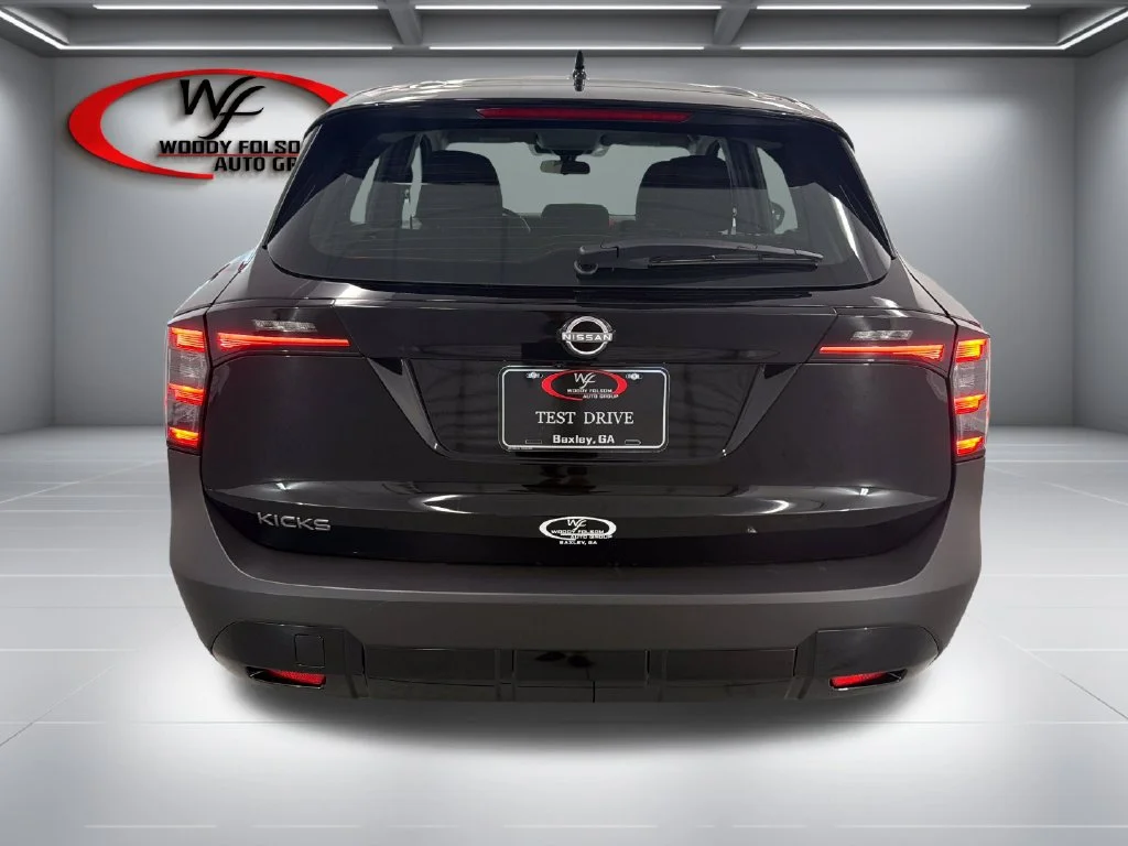New 2027 Black Nissan S image 7