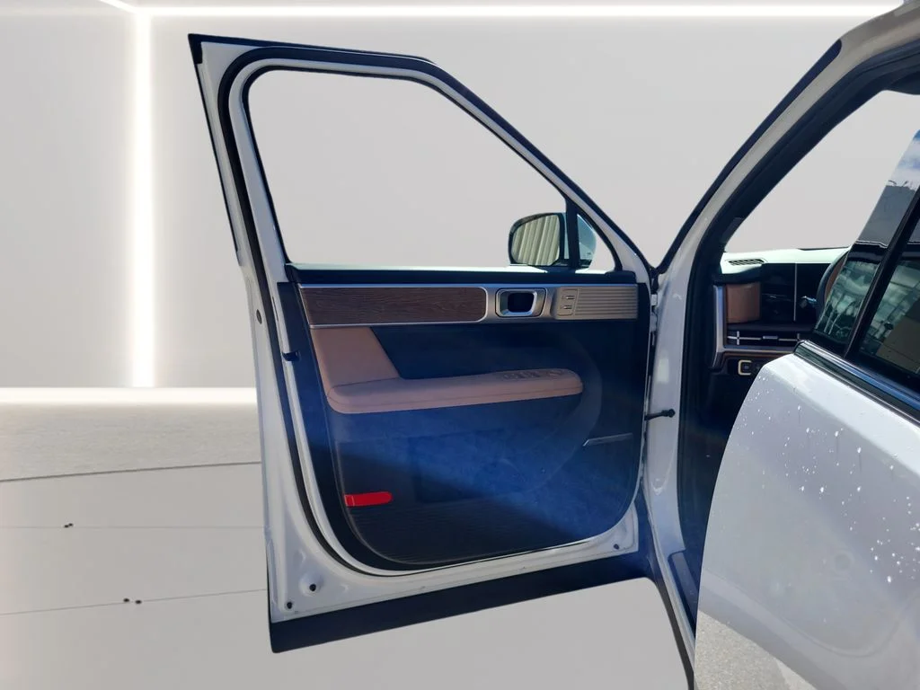 New 2027 Serenity White Hyundai Calligraphy image 19