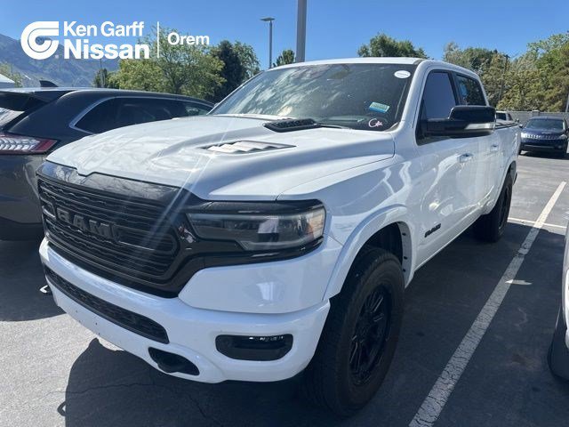 2021 RAM 1500 Limited 4x4 Crew Cab 5'7's photo