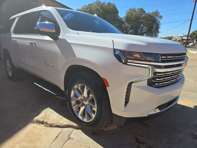 Used 2023 White Chevrolet Premier image 3