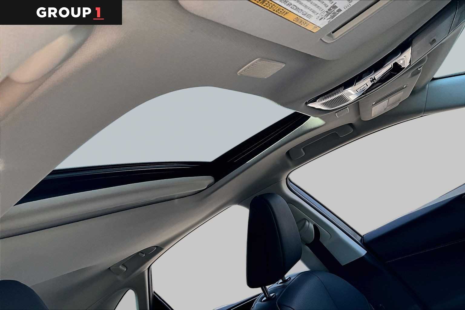 Used 2025 Cloudburst Gray Lexus Premium image 13