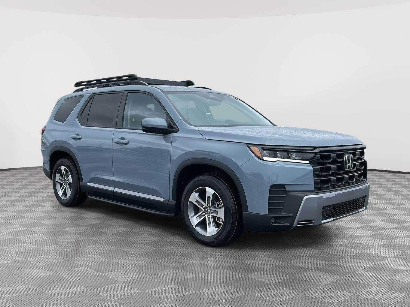 2026 Honda Pilot EX-L AWD's photo