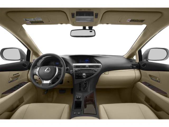 Used 2015 White Lexus 350 image 7
