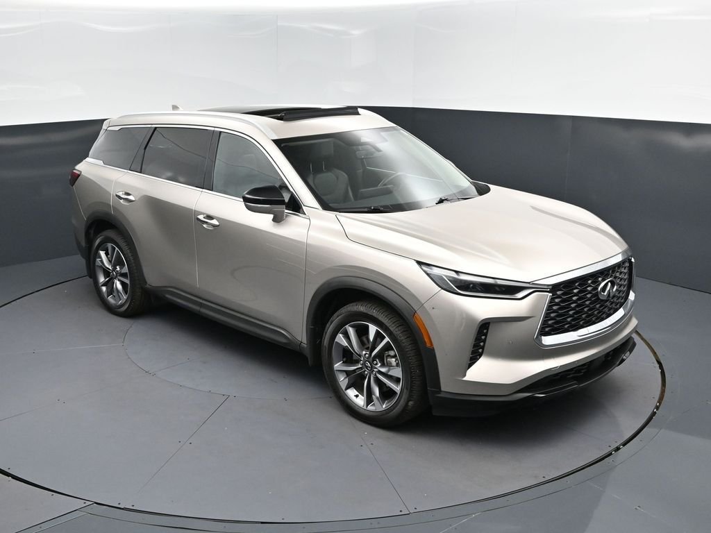 2023 INFINITI QX60 LUXE's photo