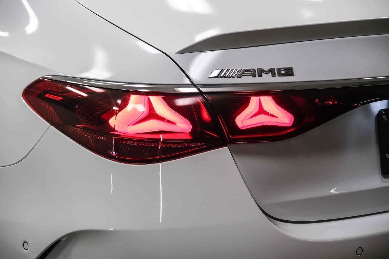 2026 Mercedes-Benz E-Class AMG E53 - Photo 7