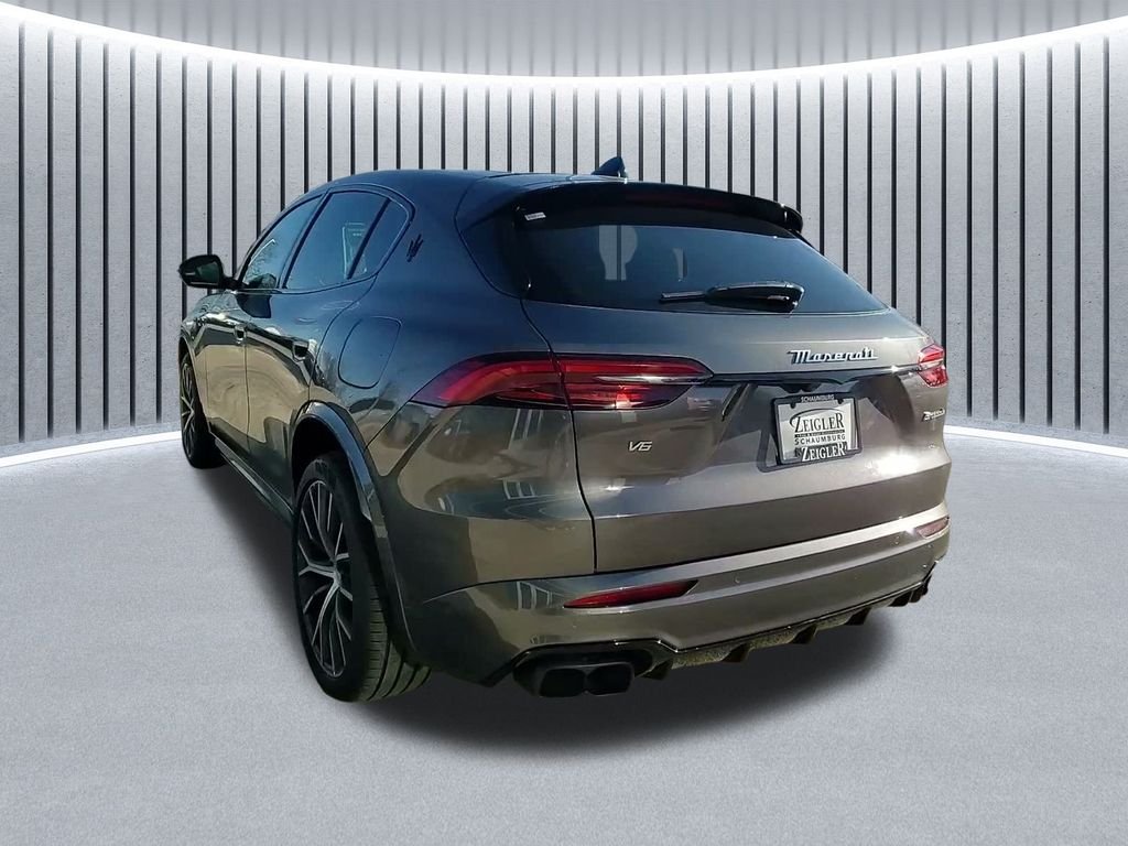 2026 Maserati Grecale Modena V6 - Photo 12