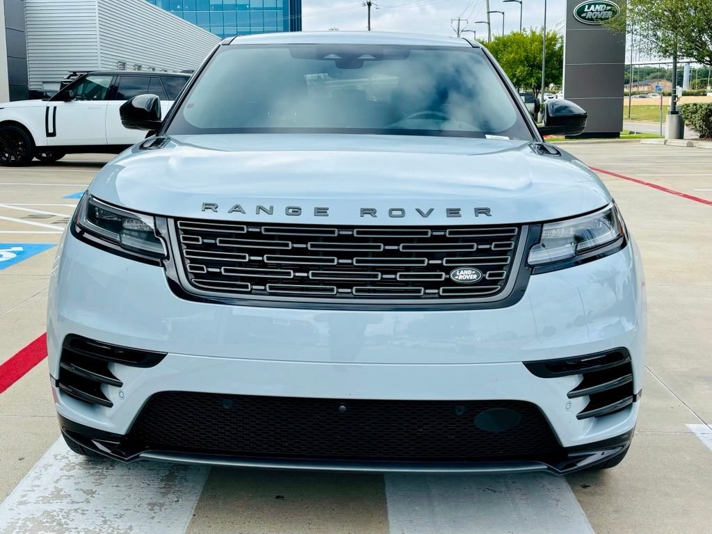 Certified Used 2026 Gray Land Rover Dynamic SE image 2