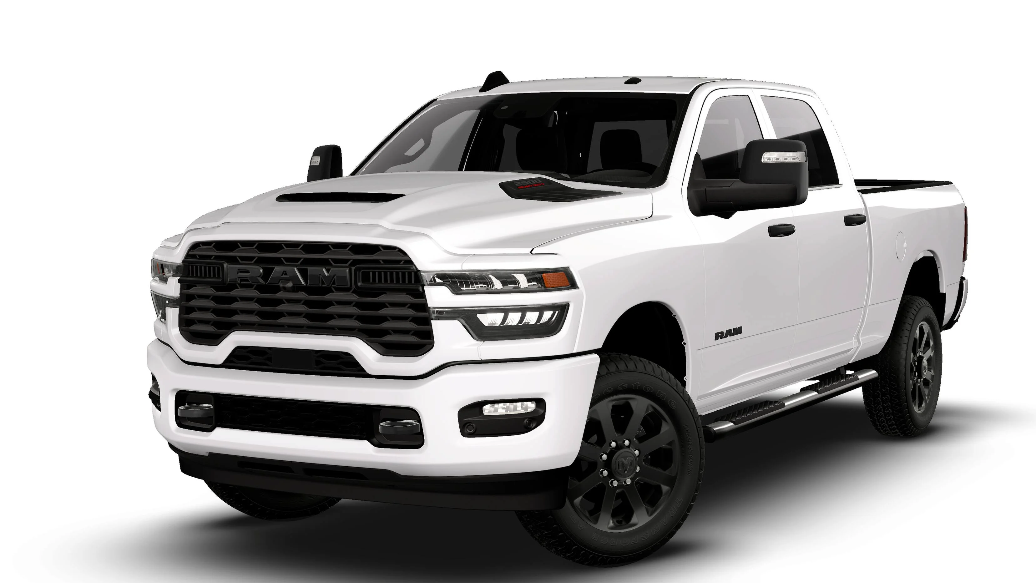 2026 RAM 2500's photo