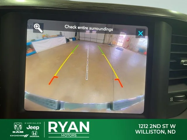 Used 2019 Gray Ram Laramie image 20