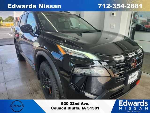 2026 Nissan Rogue Rock Creek®